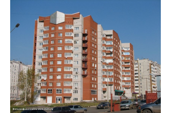 Продается Трехкомнатная квартира, Удмуртская, 153