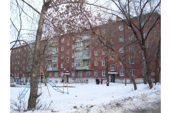 Продается Двухкомнатная квартира, Воровского, 106