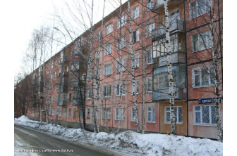 Продается Четырехкомнатная квартира, Удмуртская, 197