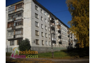 Продается Однокомнатная квартира, 30 лет Победы, 19