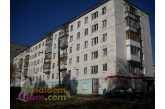 Продается Однокомнатная квартира, 30 лет Победы, 21