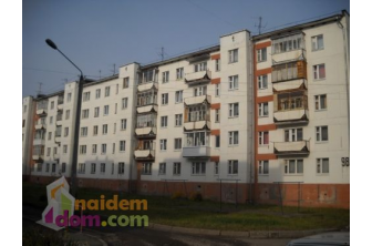Продается Однокомнатная квартира, 30 лет Победы, 98
