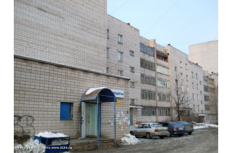 Продается Четырехкомнатная квартира, Воровского, 119