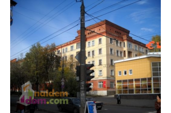 Продается Трехкомнатная квартира, Коммунаров, 231