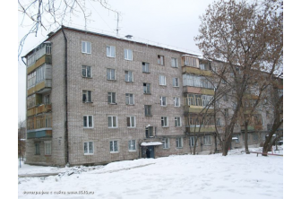 Продается Четырехкомнатная квартира, Воровского, 151