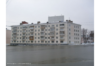 Продается Двухкомнатная квартира, Орджоникидзе, 52
