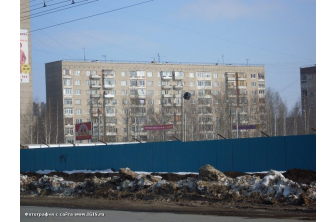 Продается Однокомнатная квартира, Молодежная, 82