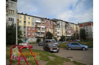 Продается Однокомнатная квартира, Союзная улица,  81