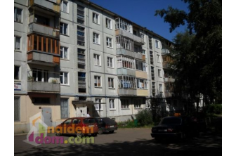 Продается Четырехкомнатная квартира, Барамзиной Татьяны, 54