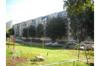 Продается Однокомнатная квартира, Автозаводская улица,  6