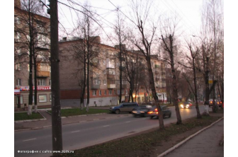 Продается Двухкомнатная квартира, Коммунаров, 218