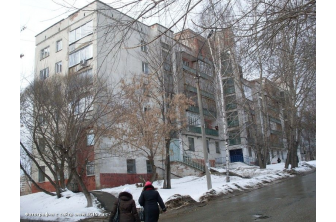 Продается Четырехкомнатная квартира, Родниковая, 56