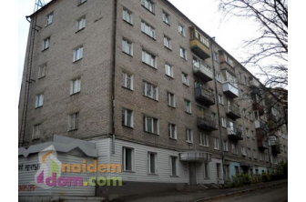 Продается Двухкомнатная квартира, Пушкинская, 229