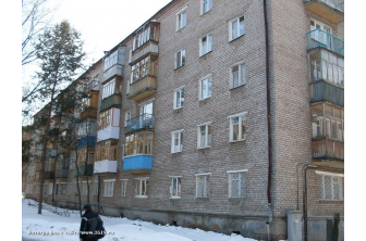 Продается Однокомнатная квартира, Пушкинская улица,  240а