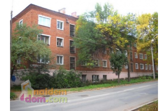 Продается Однокомнатная квартира, 9-я Подлесная улица,  27