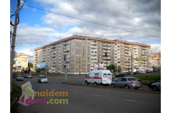 Продается Однокомнатная квартира, Пушкинская улица,  286