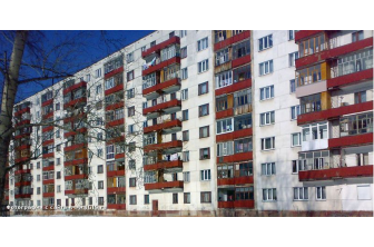Продается Трехкомнатная квартира, 10 лет Октября, 22
