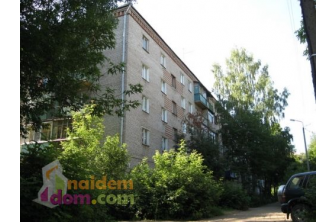 Продается Трехкомнатная квартира, Буммашевская, 36
