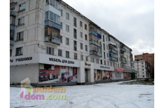 Продается Трехкомнатная квартира, Воткинское шоссе, 104