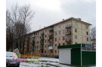 Продается Двухкомнатная квартира, Воткинское шоссе, 100