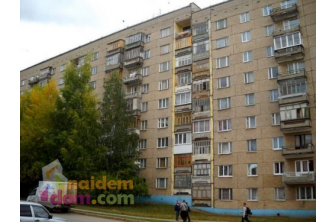 Продается Двухкомнатная квартира, Барышникова, 27