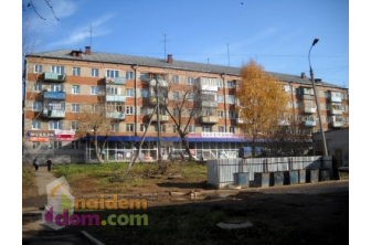 Продается Двухкомнатная квартира, Баранова, 53