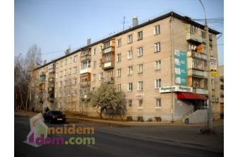 Продается Однокомнатная квартира, Гагарина, 43