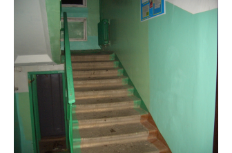 Продается Однокомнатная квартира, Воткинское шоссе,  44