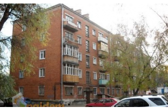 Продается Однокомнатная квартира, улица Воровского,  138