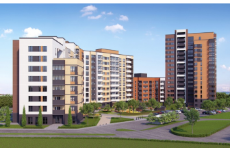 Продается Трехкомнатная квартира в новостройке, Союзная, 133