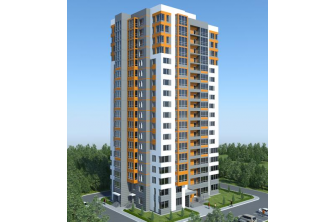 Продается Трехкомнатная квартира в новостройке, Новостроительная, 0