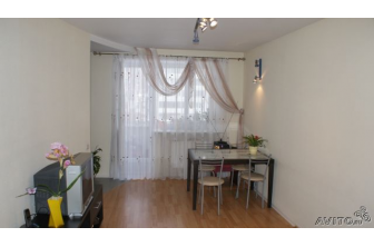 Продается Трехкомнатная квартира, 30 лет Победы, 32а