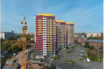 Продается Трехкомнатная квартира в новостройке, Подлесная 9, 31