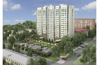 Продается Трехкомнатная квартира в новостройке, Парковая, 20