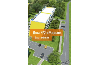 Продается Двухкомнатная квартира в новостройке, Тепличная, 2