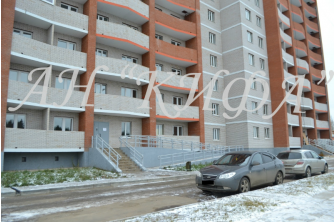 Продается Двухкомнатная квартира в новостройке, Холмогорова , 96