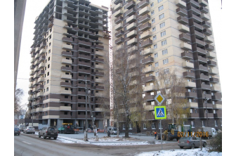 Продается Однокомнатная квартира в новостройке, Совхозная, 54