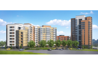 Продается Двухкомнатная квартира в новостройке, Союзная, 150