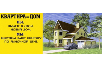 Продается Шестикомнатная квартира в новостройке, Воткинское шоссе, 1