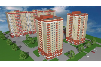 Продается Трехкомнатная квартира в новостройке, петрова , 11