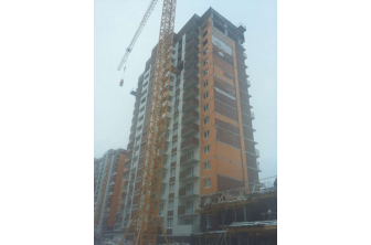 Продается Однокомнатная квартира в новостройке, Клубная, 17