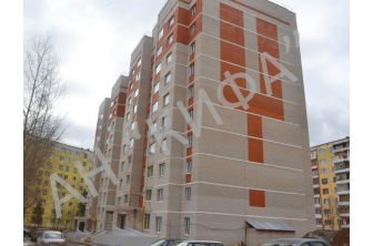 Продается Однокомнатная квартира в новостройке, Петрова, 20
