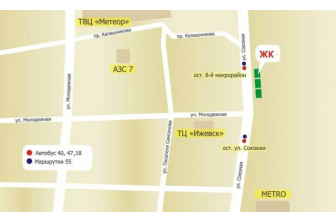 Продается Двухкомнатная квартира в новостройке, Союзная, 1б