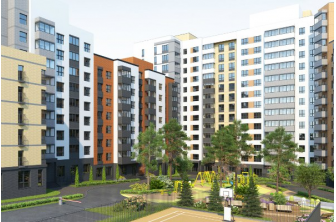 Продается Двухкомнатная квартира в новостройке, Союзная, .