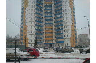 Продается Однокомнатная квартира, Буммашевская, 47