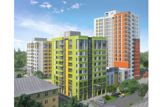 Продается Однокомнатная квартира в новостройке, Орджоникедзе, 200