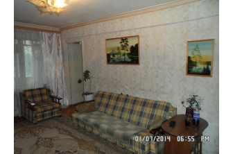 Продается Трехкомнатная квартира, Татьяны Барамзиной, 22