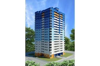 Продается Трехкомнатная квартира в новостройке, Цветочная, 3