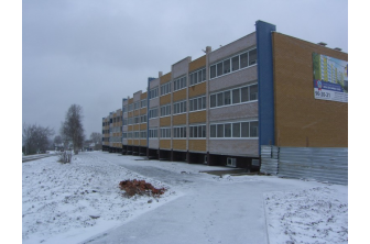Продается Однокомнатная квартира в новостройке, Д. Хохряки Ул. Тепличная, 5