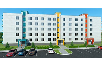 Продается Трехкомнатная квартира в новостройке, Выставочная, 9